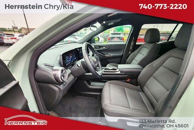 2025 Chevrolet Equinox AWD LT