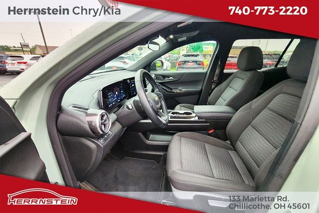 2025 Chevrolet Equinox AWD LT