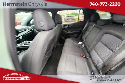 2025 Chevrolet Equinox AWD LT