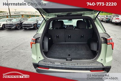 2025 Chevrolet Equinox AWD LT