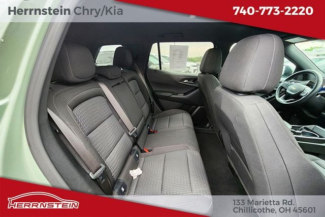 2025 Chevrolet Equinox AWD LT