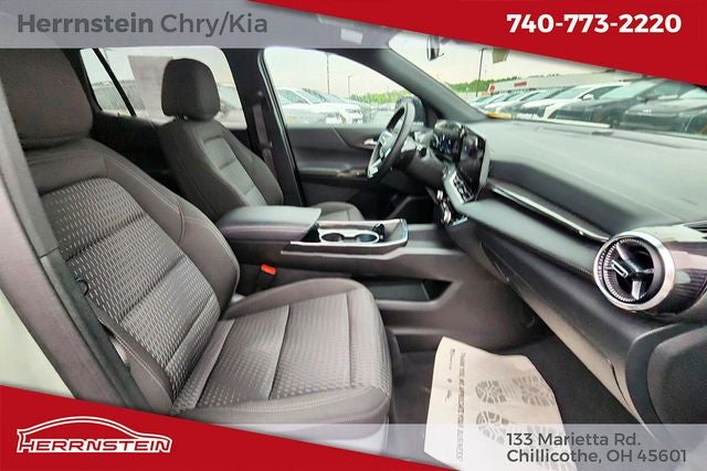 2025 Chevrolet Equinox AWD LT