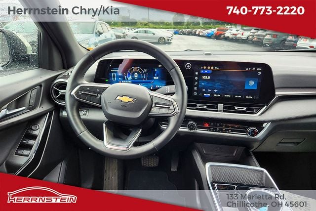 2025 Chevrolet Equinox AWD LT