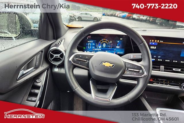 2025 Chevrolet Equinox AWD LT