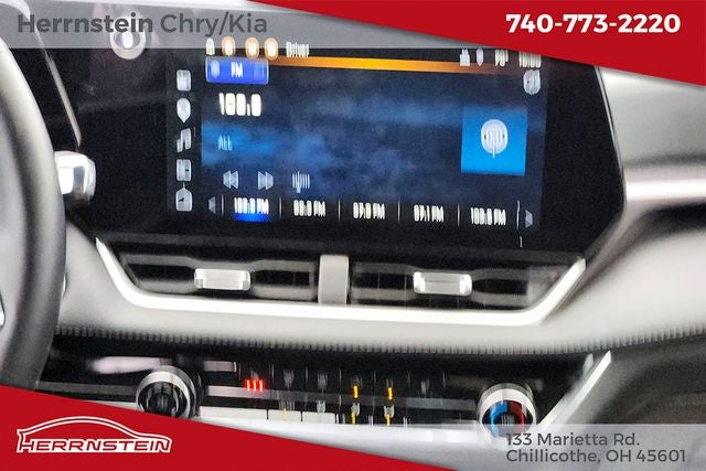 2025 Chevrolet Equinox AWD LT