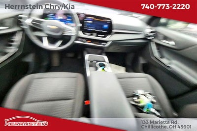2025 Chevrolet Equinox AWD LT