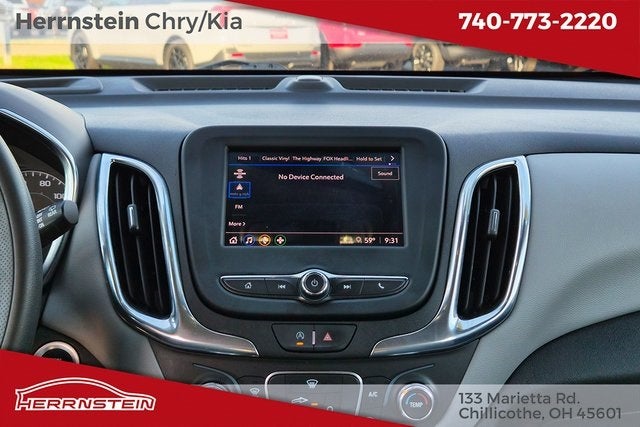 2024 Chevrolet Equinox AWD LS