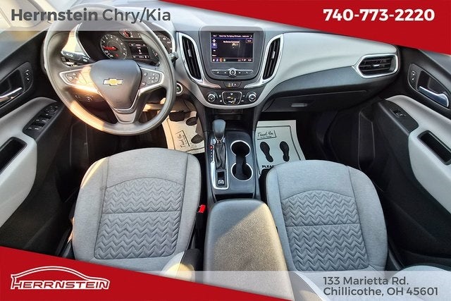 2024 Chevrolet Equinox AWD LS