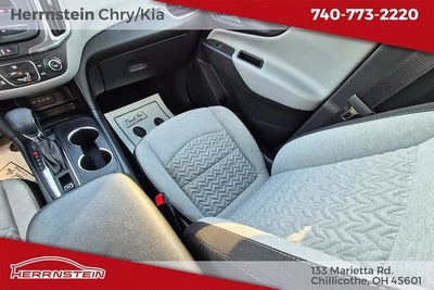 2024 Chevrolet Equinox AWD LS