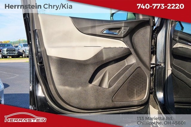 2024 Chevrolet Equinox AWD LS