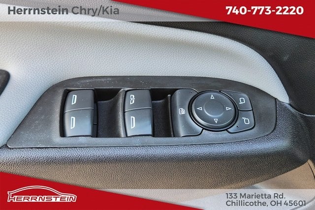 2024 Chevrolet Equinox AWD LS