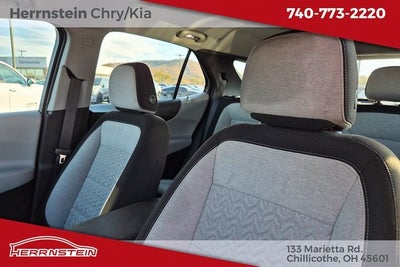 2024 Chevrolet Equinox AWD LS