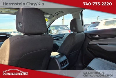 2024 Chevrolet Equinox AWD LS