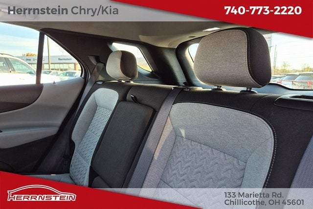 2024 Chevrolet Equinox AWD LS