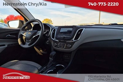 2024 Chevrolet Equinox AWD LS