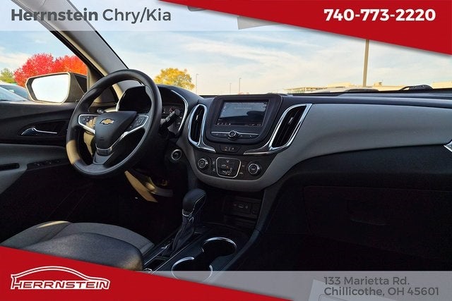 2024 Chevrolet Equinox AWD LS