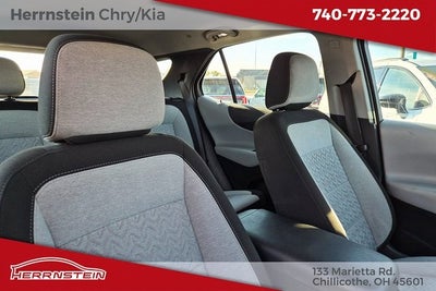 2024 Chevrolet Equinox AWD LS