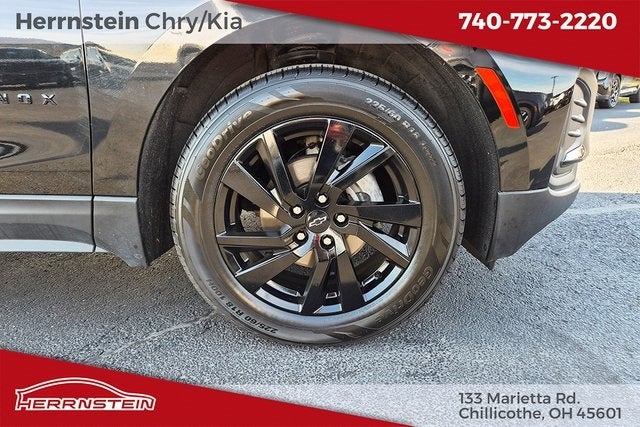 2024 Chevrolet Equinox AWD LS