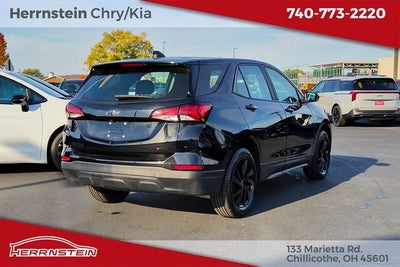 2024 Chevrolet Equinox AWD LS