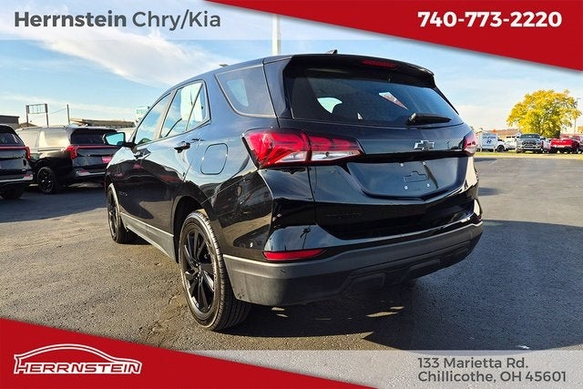 2024 Chevrolet Equinox AWD LS