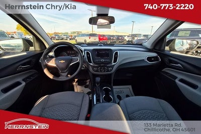 2024 Chevrolet Equinox AWD LS