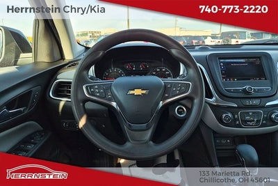 2024 Chevrolet Equinox AWD LS
