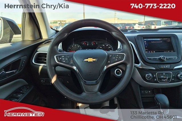 2024 Chevrolet Equinox AWD LS