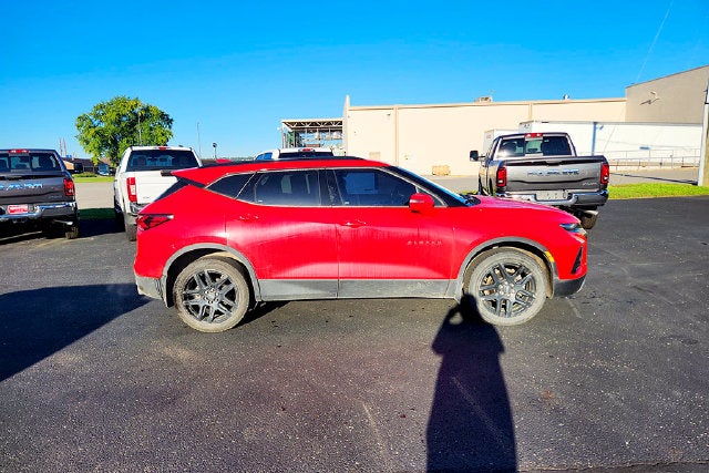 2021 Chevrolet Blazer LT