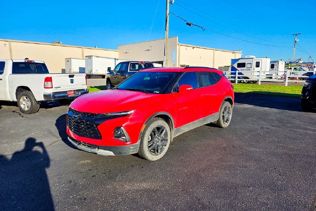 2021 Chevrolet Blazer LT
