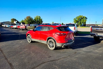 2021 Chevrolet Blazer LT
