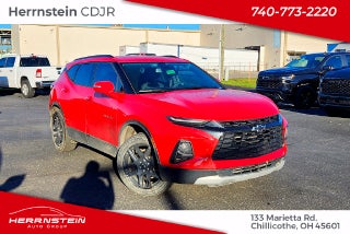 2021 Chevrolet Blazer LT