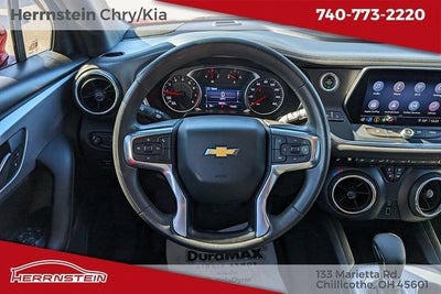 2021 Chevrolet Blazer AWD 2LT