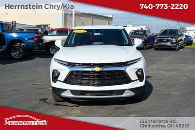 2023 Chevrolet Blazer AWD 2LT