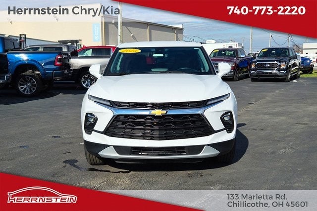 2023 Chevrolet Blazer AWD 2LT