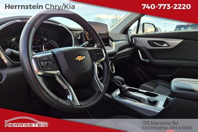 2023 Chevrolet Blazer AWD 2LT