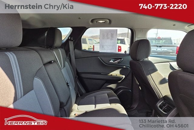 2023 Chevrolet Blazer AWD 2LT