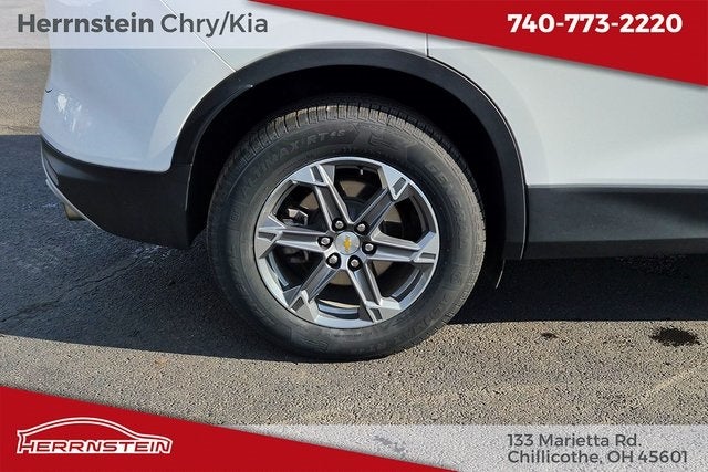 2023 Chevrolet Blazer AWD 2LT