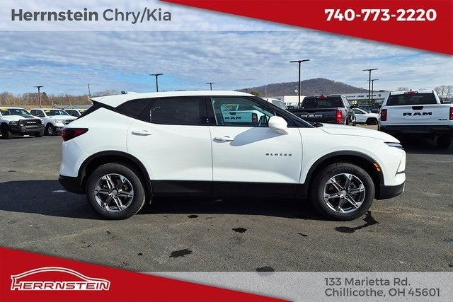 2023 Chevrolet Blazer AWD 2LT