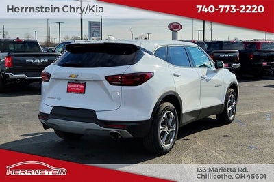 2023 Chevrolet Blazer AWD 2LT