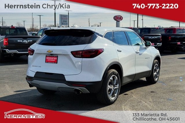 2023 Chevrolet Blazer AWD 2LT