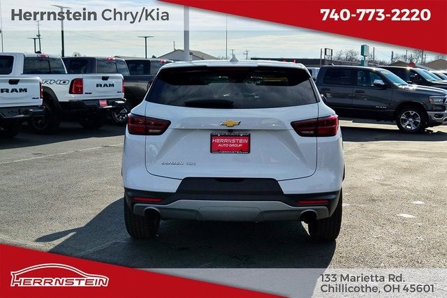 2023 Chevrolet Blazer AWD 2LT