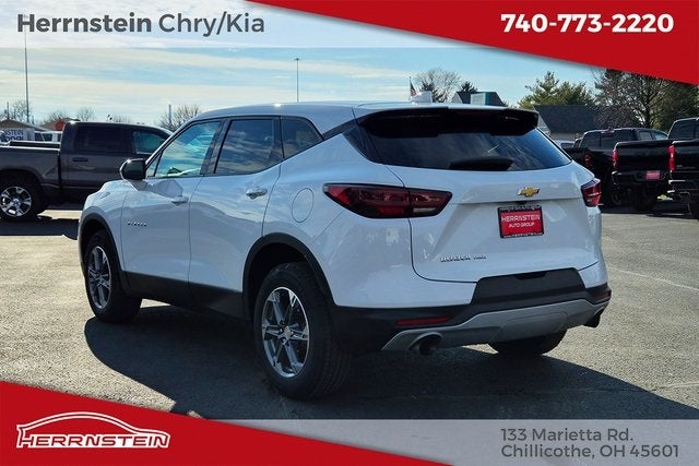 2023 Chevrolet Blazer AWD 2LT