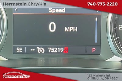 2023 Chevrolet Blazer AWD 2LT