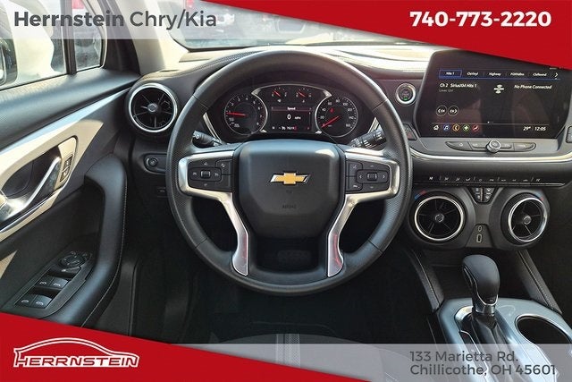 2023 Chevrolet Blazer AWD 2LT