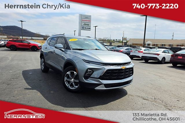 2023 Chevrolet Blazer AWD 2LT