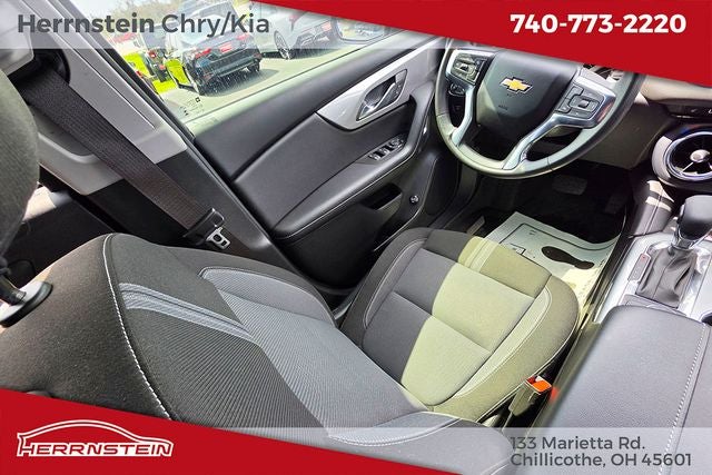 2023 Chevrolet Blazer AWD 2LT