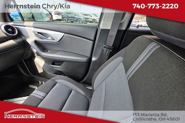 2023 Chevrolet Blazer AWD 2LT