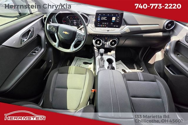2023 Chevrolet Blazer AWD 2LT