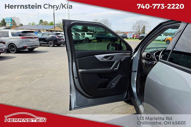 2023 Chevrolet Blazer AWD 2LT