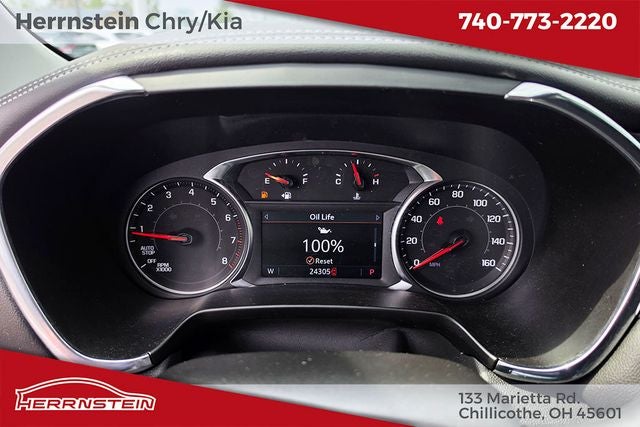 2023 Chevrolet Blazer AWD 2LT